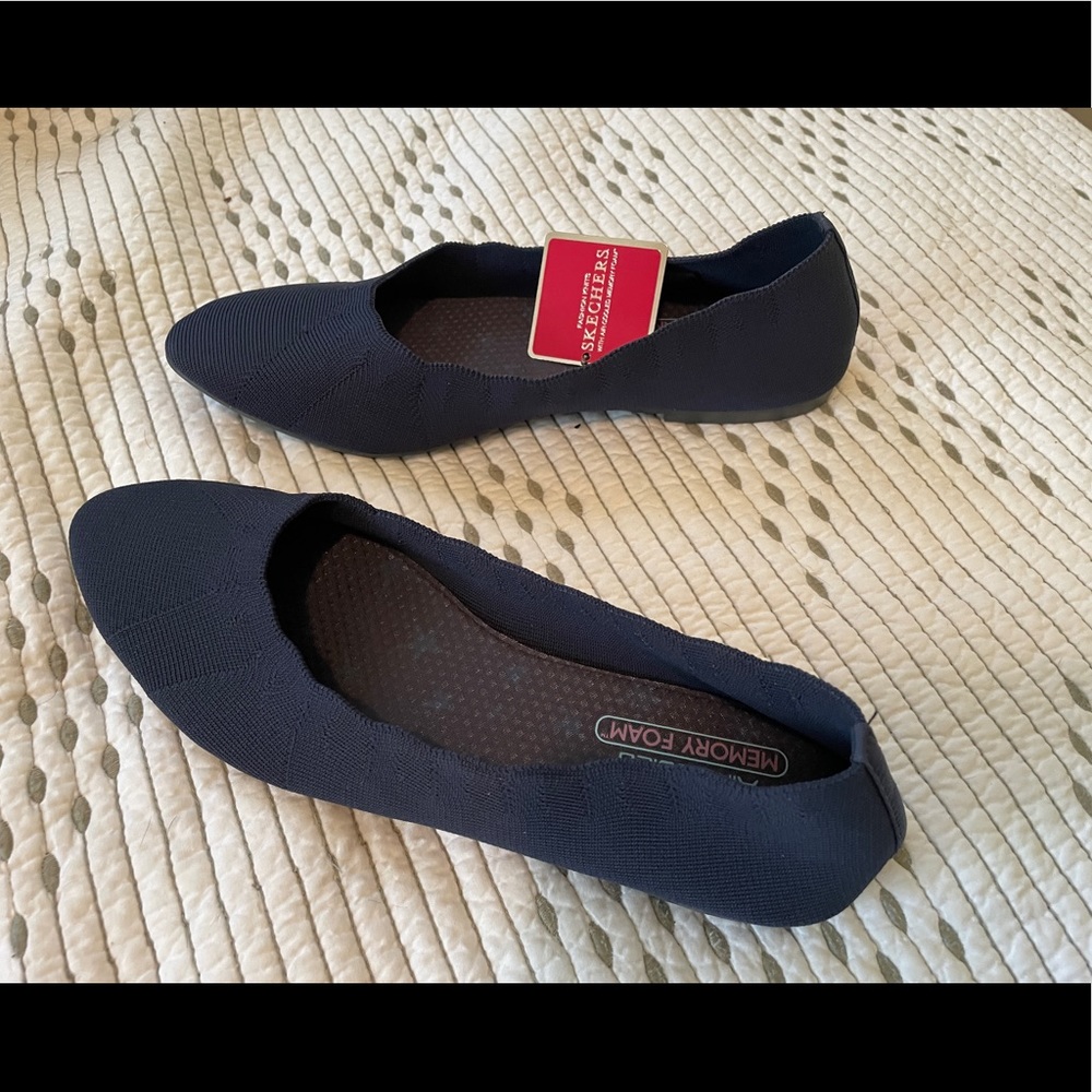 Sketchers Cleo Bewitch Ballet Flat